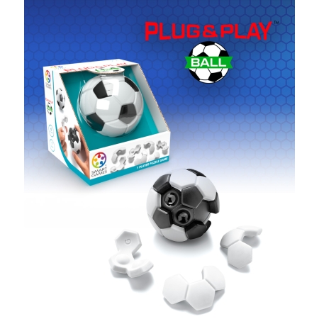 Smart Games Plug and Play BALL